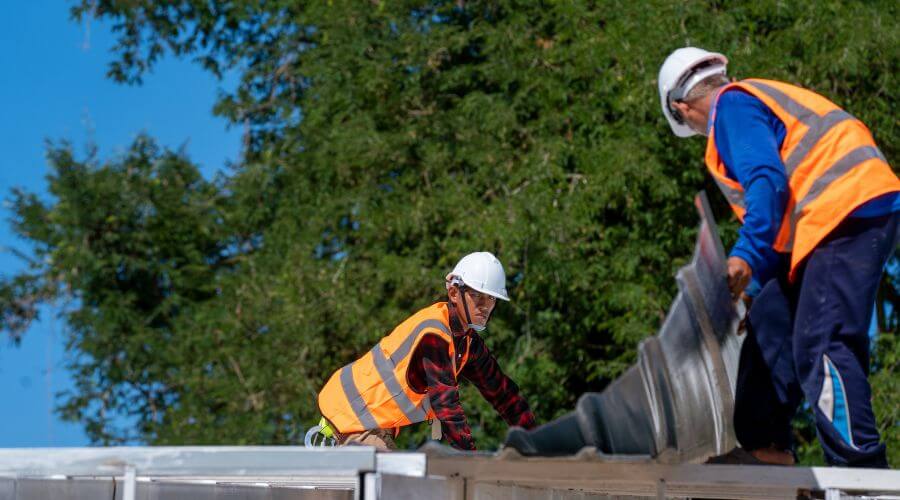 Professional new roof installation services in Warners, NY